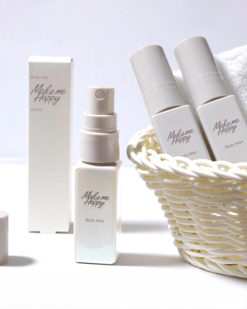 CANMAKE Make Me Happy Body Mist - Image 2