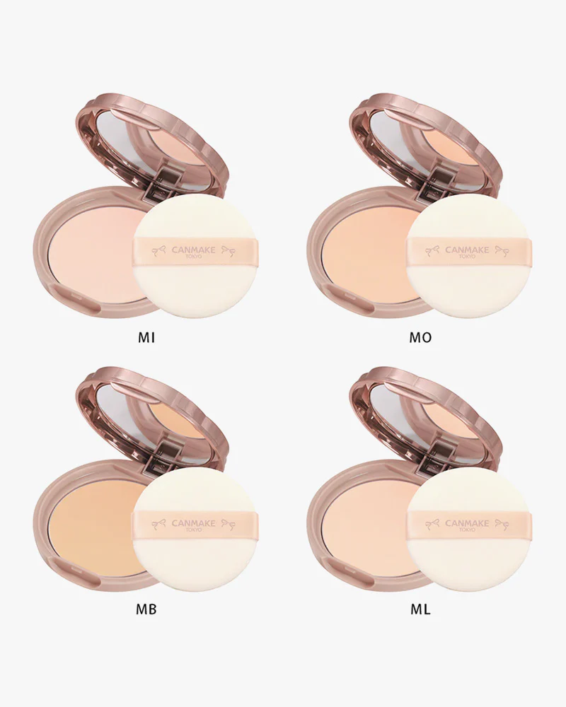 CANMAKE Marshmallow Finish Powder - Image 3