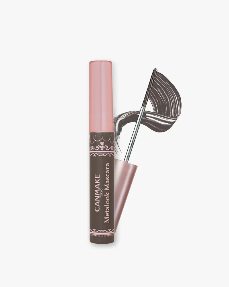 CANMAKE Metalook Mascara - Image 5