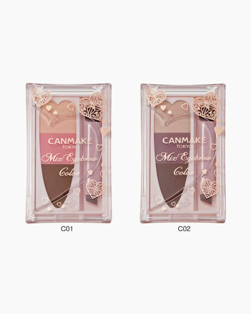 CANMAKE Mix Eyebrow Color - Image 2