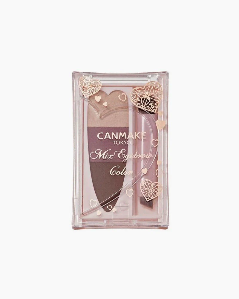 CANMAKE Mix Eyebrow Color - Image 5