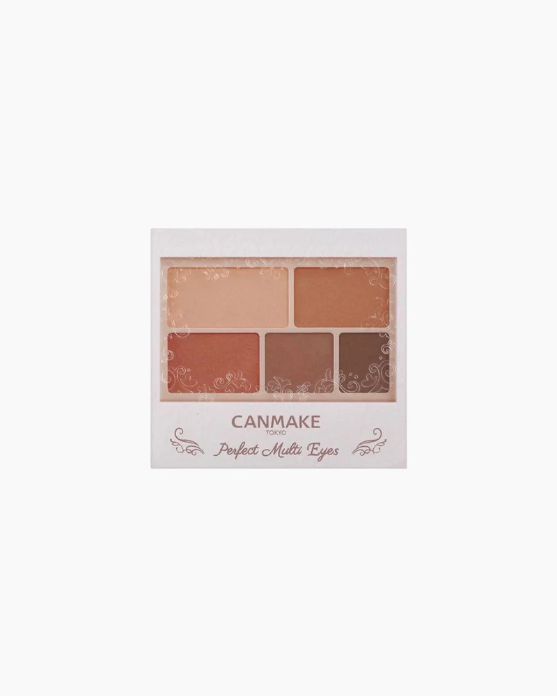 CANMAKE Perfect Multi Eyes - Image 2