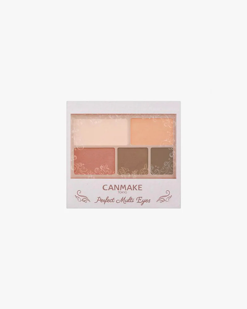 CANMAKE Perfect Multi Eyes - Image 6