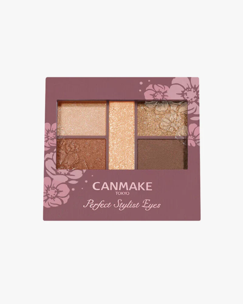 CANMAKE Perfect Stylist Eyes - Image 5