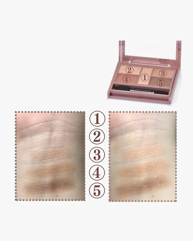 CANMAKE Perfect Stylist Eyes - Image 7