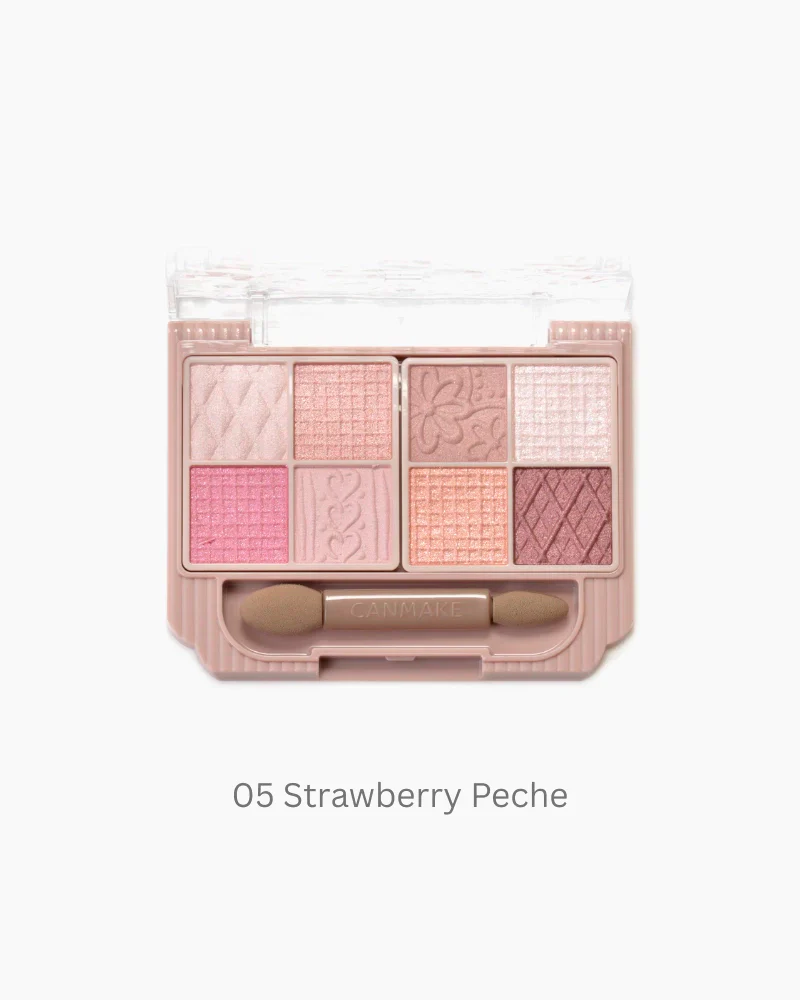 CANMAKE Petit Palette Eyes - Image 12