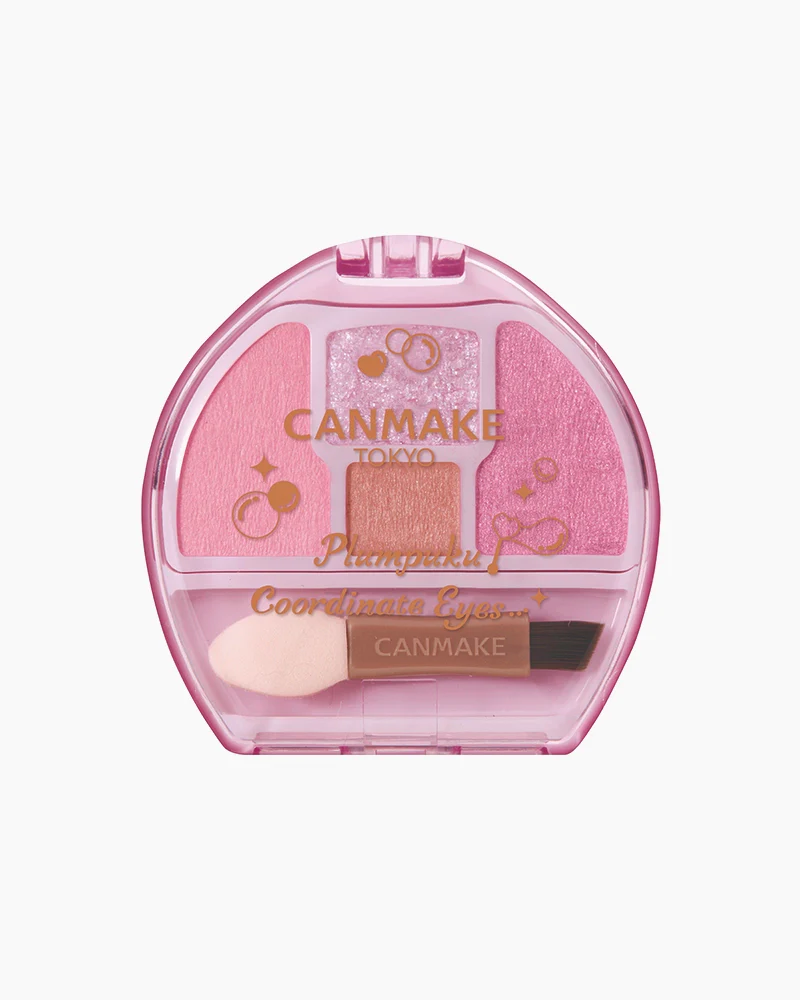 CANMAKE Plumpuku Coordinate Eyes - Image 13