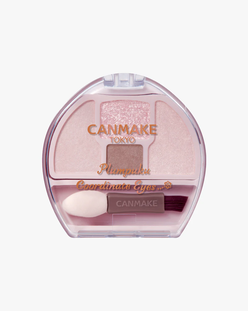 CANMAKE Plumpuku Coordinate Eyes - Image 4