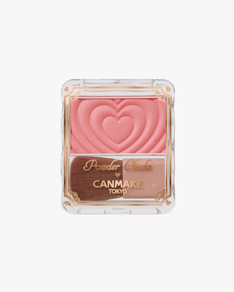 CANMAKE Powder Cheeks - Image 6