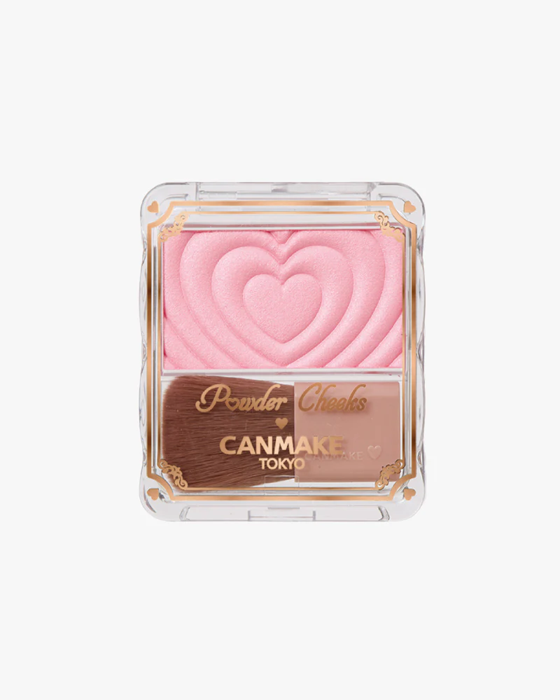 CANMAKE Powder Cheeks - Image 7