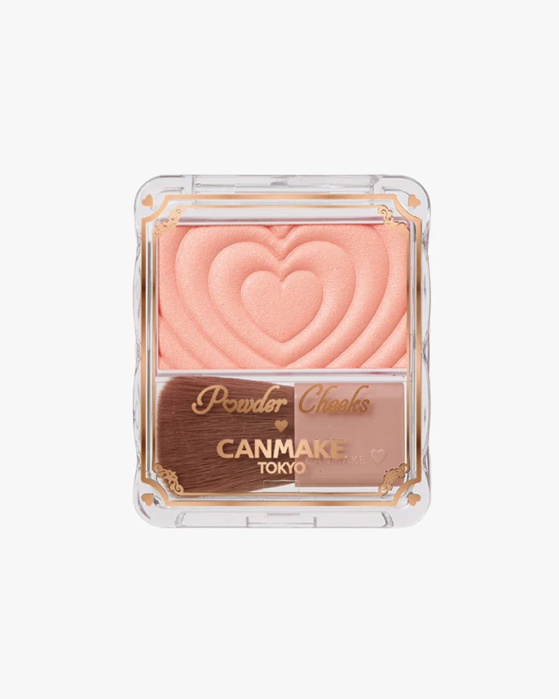 CANMAKE Powder Cheeks - Image 8