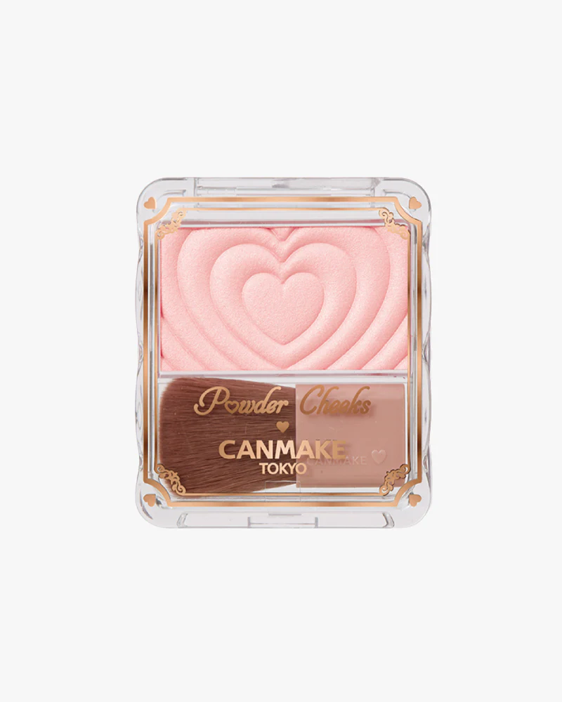 CANMAKE Powder Cheeks - Image 9