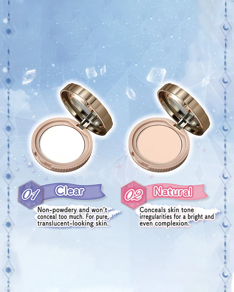 CANMAKE Secret Beauty Powder - Image 4
