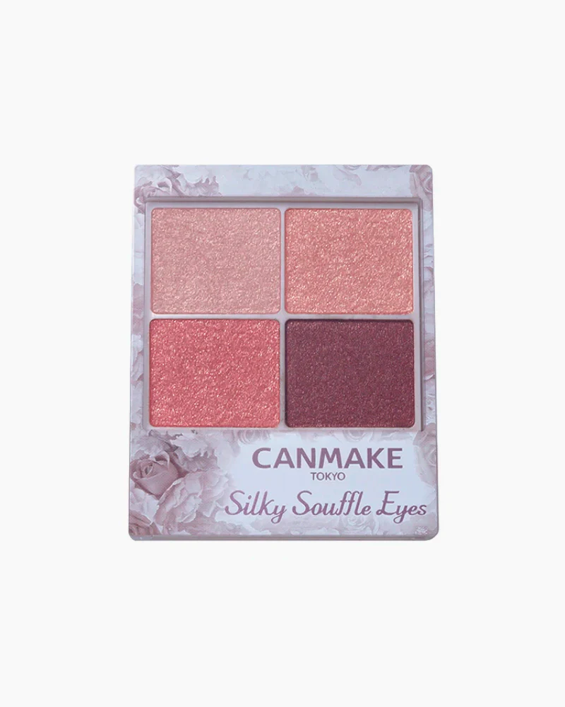 CANMAKE Silky Souffle Eyes - Image 6