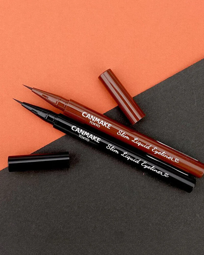 CANMAKE Slim Liquid Eyeliner - Image 2