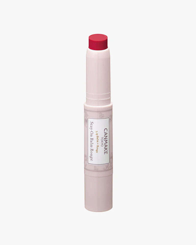 CANMAKE Stay-On Balm Rouge - Image 3