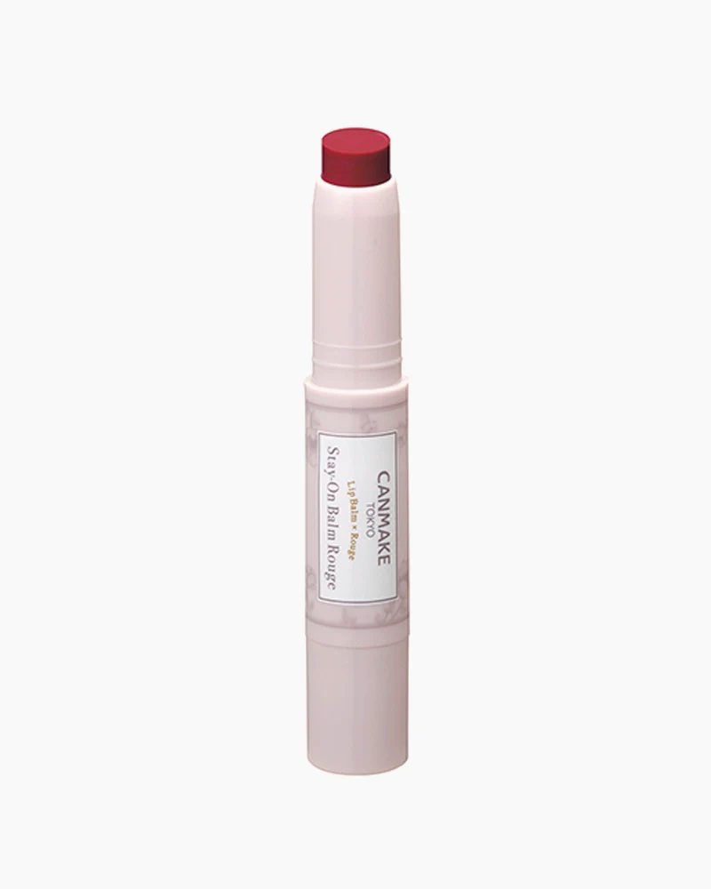 CANMAKE Stay-On Balm Rouge - Image 4