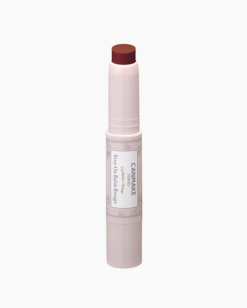 CANMAKE Stay-On Balm Rouge - Image 5