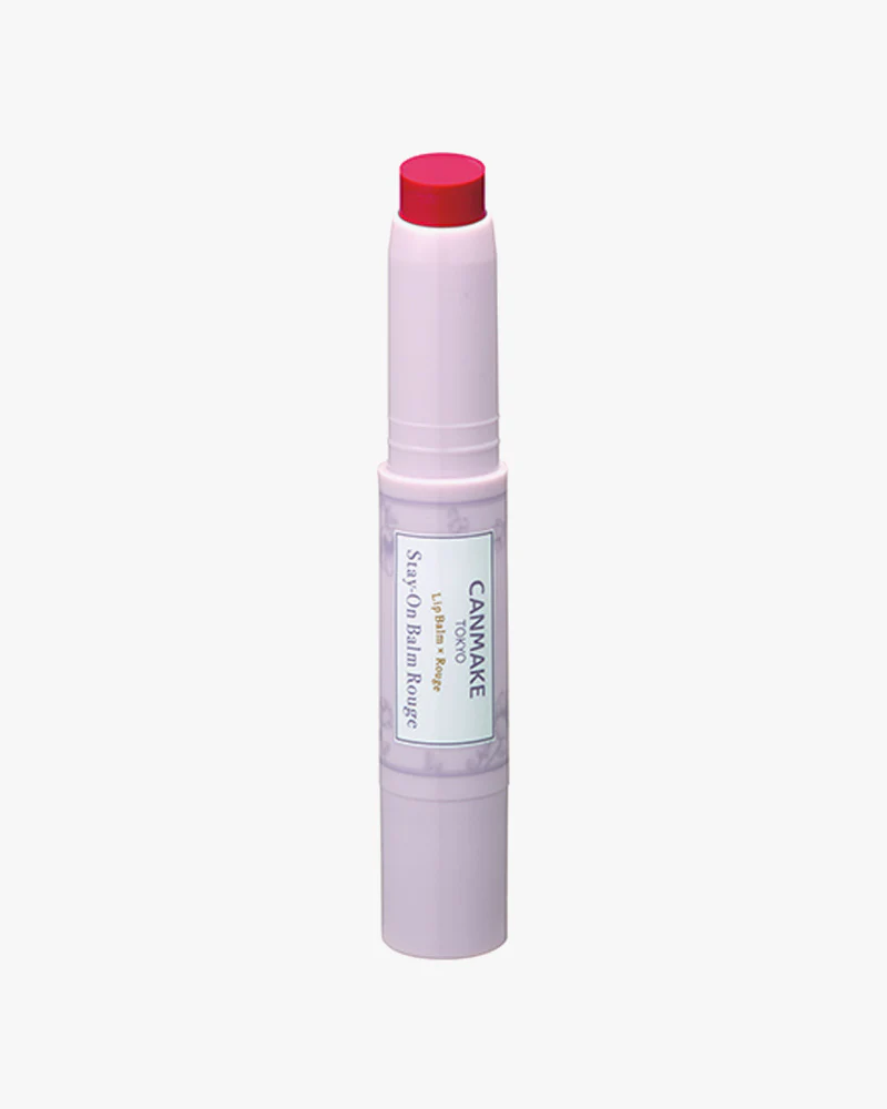CANMAKE Stay-On Balm Rouge - Image 6