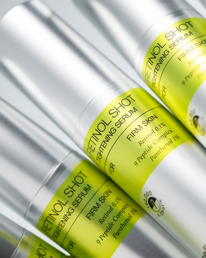 celimax The Vita-A Retinol Shot Tightening Serum - Image 3