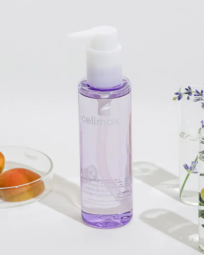 celimax Derma Nature Fresh Jojoba Cleansing Oil - Image 2