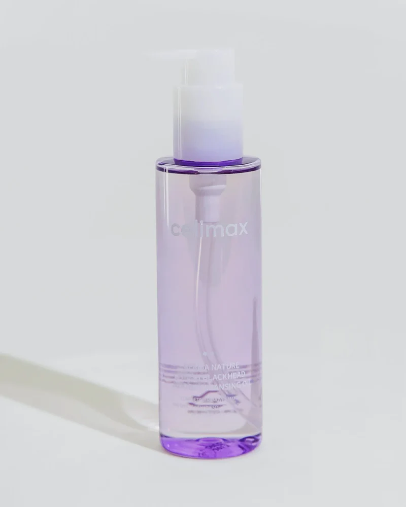 celimax Derma Nature Fresh Jojoba Cleansing Oil - Image 6