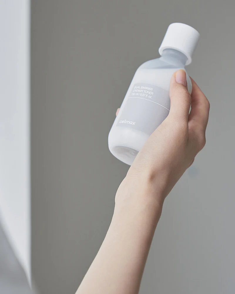 celimax Dual Barrier Creamy Toner - Image 4