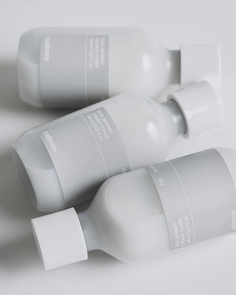 celimax Dual Barrier Creamy Toner - Image 6
