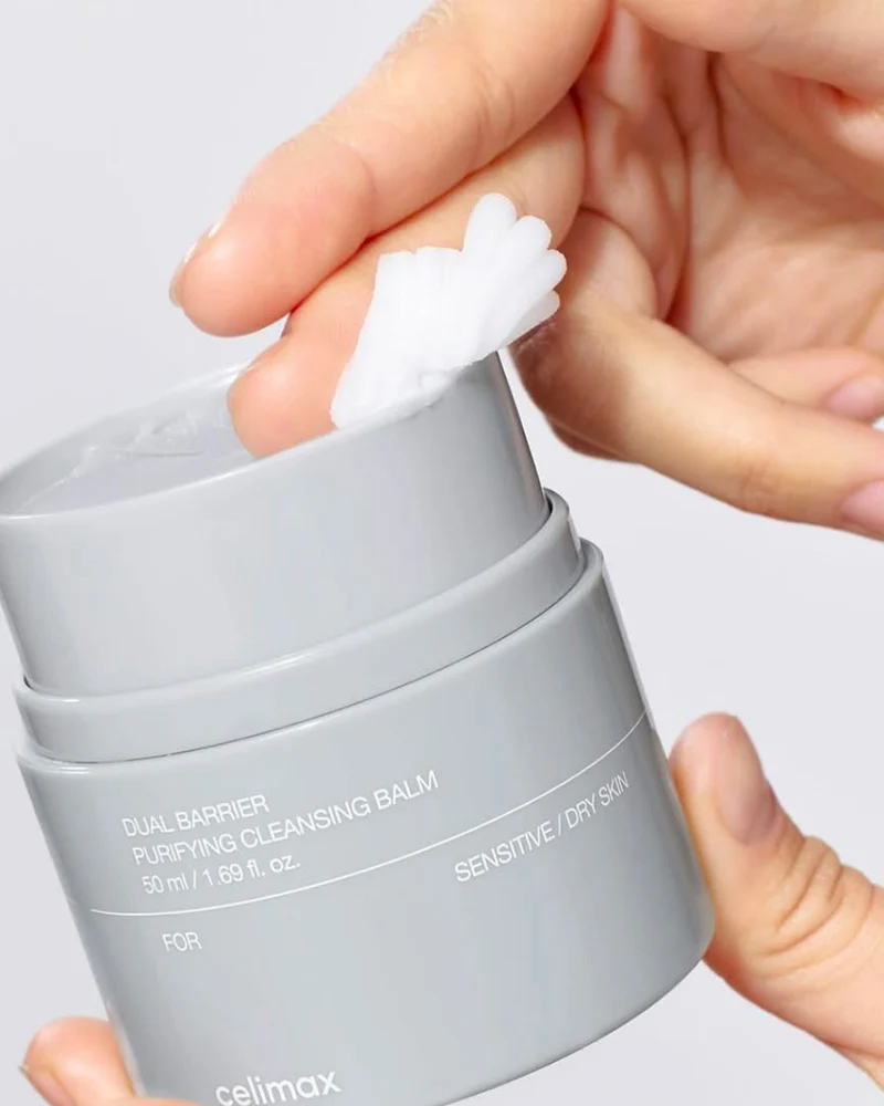 celimax Dual Barrier Purifying Cleansing Balm - Image 3