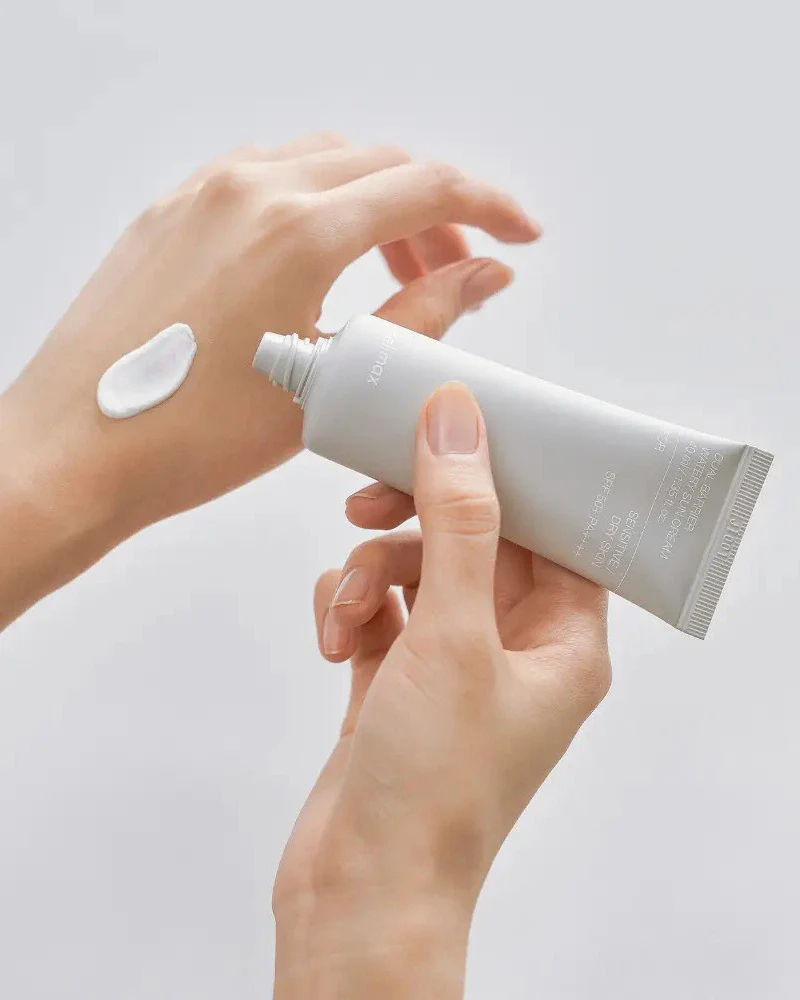 celimax Dual Barrier Watery Sun Cream - Image 3