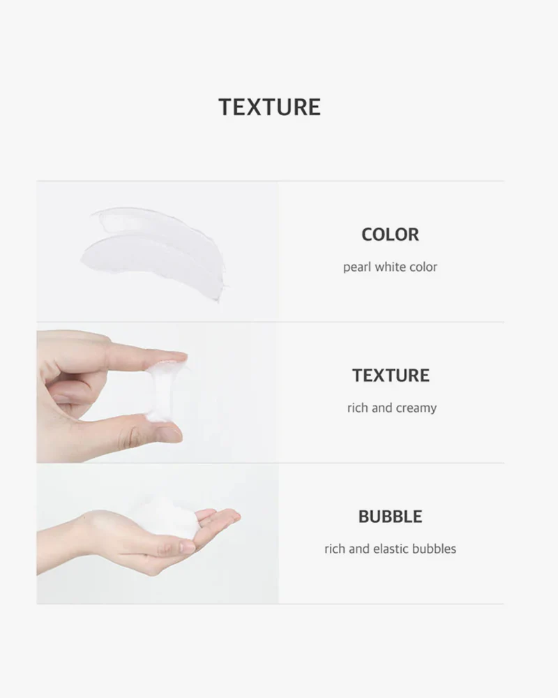 celimax Jiwoogae Baking Soda Deep Pore Cleansing Foam - Image 3