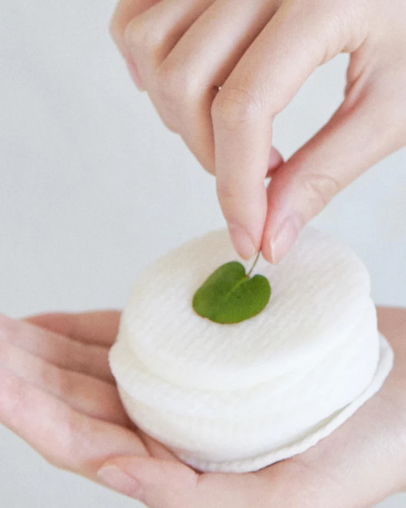 celimax Jiwoogae Cica BHA Blemish Toner Pad - Image 4