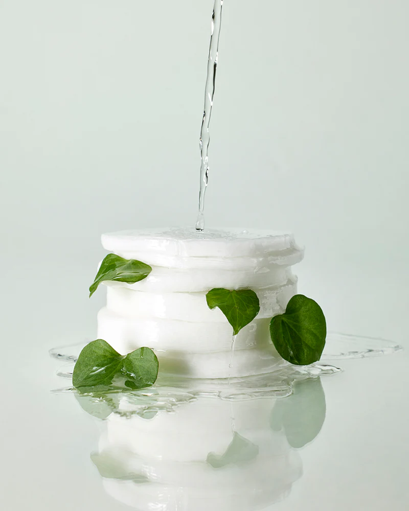celimax Jiwoogae One Step Mild Cleansing Pad - Image 4