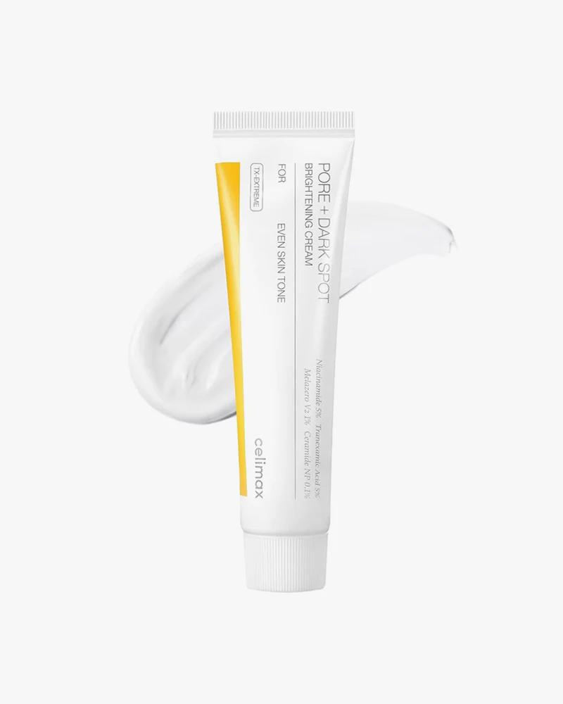 celimax Pore + Dark Spot Brightening Cream - Image 3