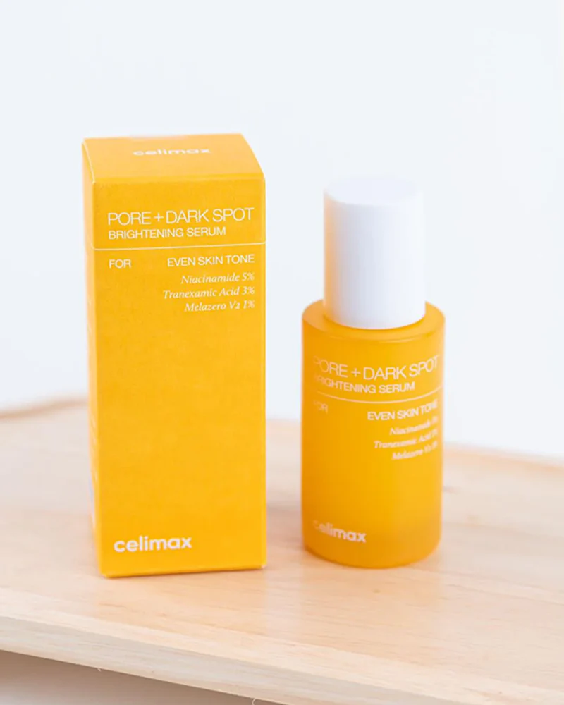 celimax Pore + Dark Spot Brightening Serum - Image 4