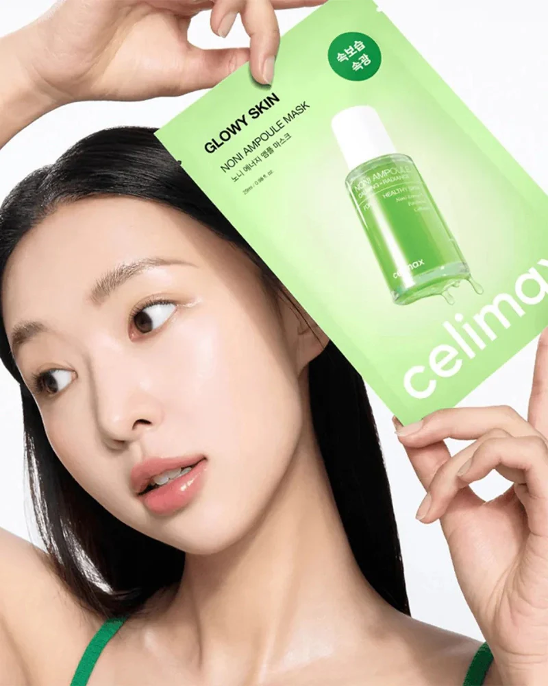 celimax The Real Noni Energy Ampoule Mask - Image 4