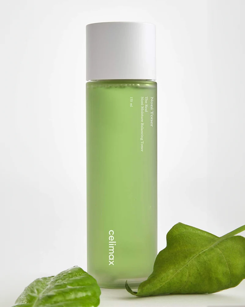 celimax The Real Noni Moisture Balancing Toner