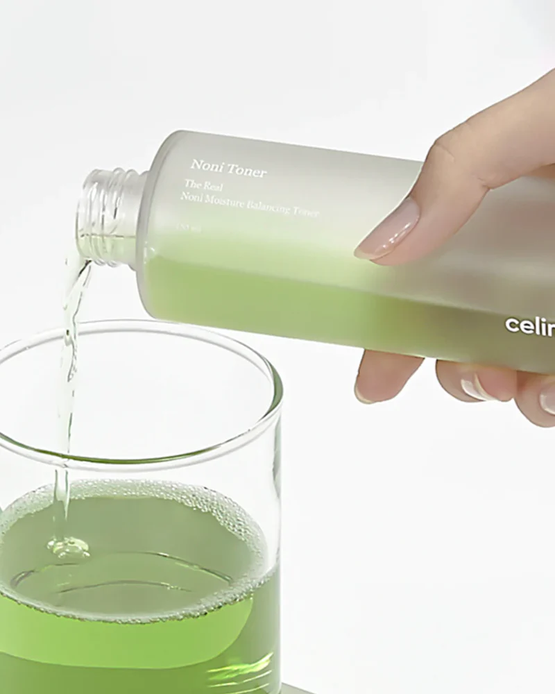 celimax The Real Noni Moisture Balancing Toner - Image 3