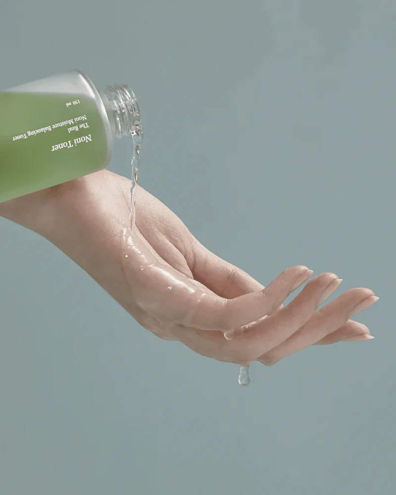 celimax The Real Noni Moisture Balancing Toner - Image 4