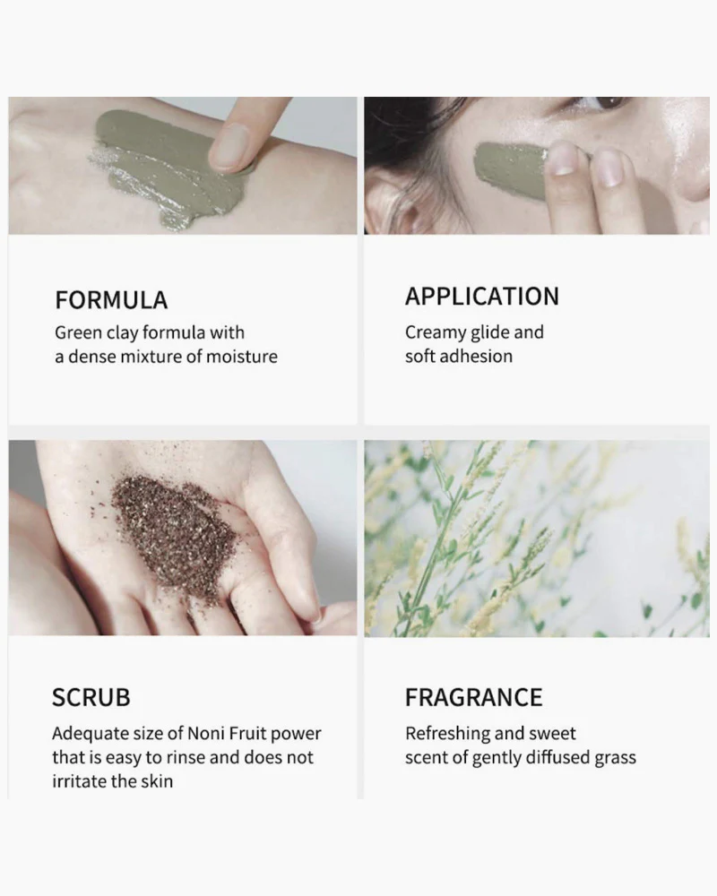 celimax The Real Noni Refresh Clay Mask - Image 5