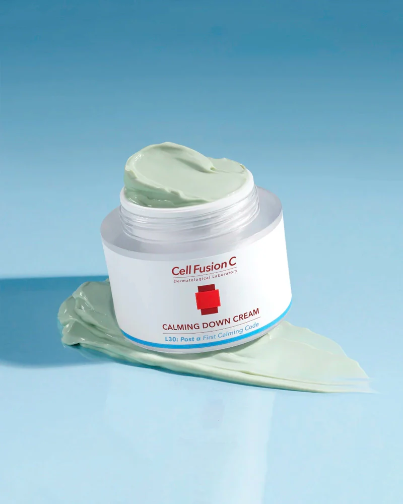 Cell Fusion C Calming Down Cream - Image 3