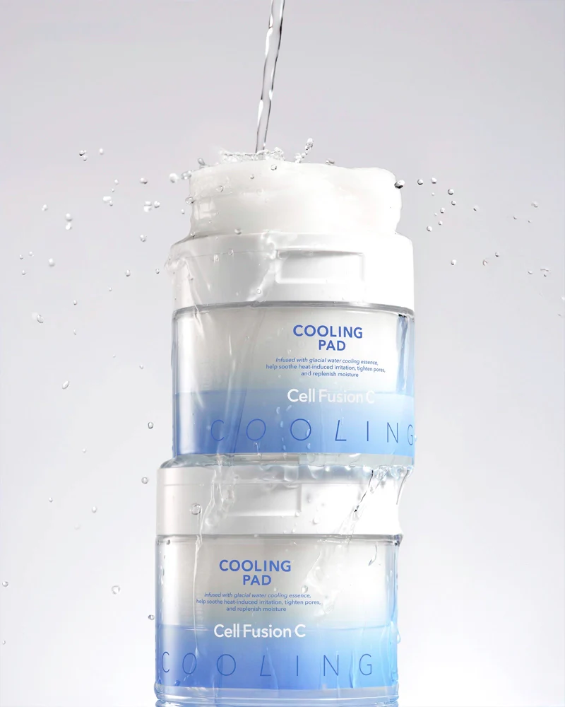 Cell Fusion C Cooling Pad 70ea - Image 3