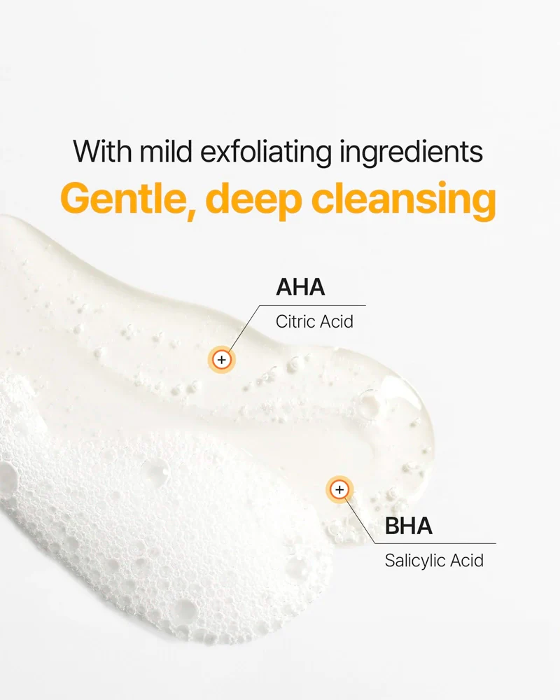 Cell Fusion C Radiance Vita Cleansing Gel 200ml - Image 5