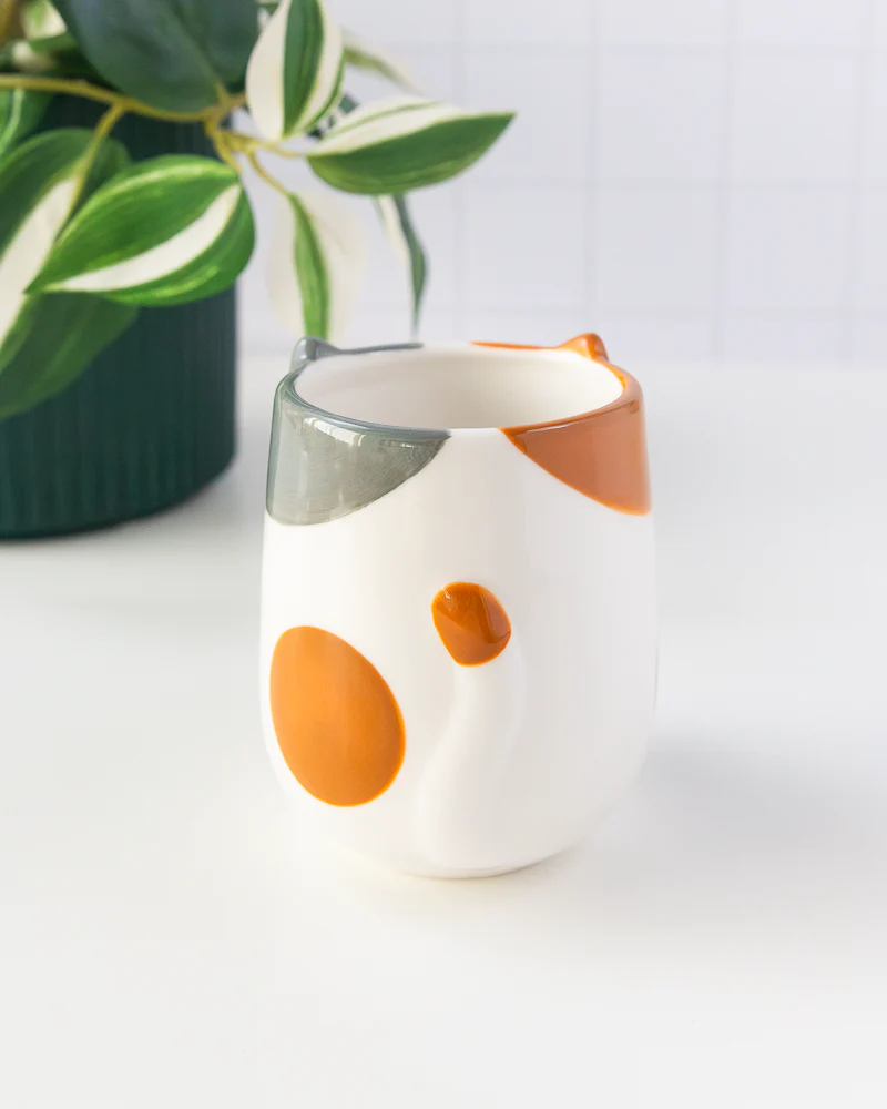 Ceramic Animals with Paws Tea Cup - Image 5