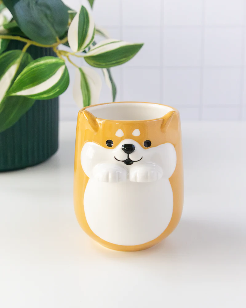 Ceramic Animals with Paws Tea Cup - Image 6