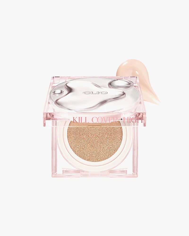CLIO Kill Cover High Glow Cushion & Refill - Image 5