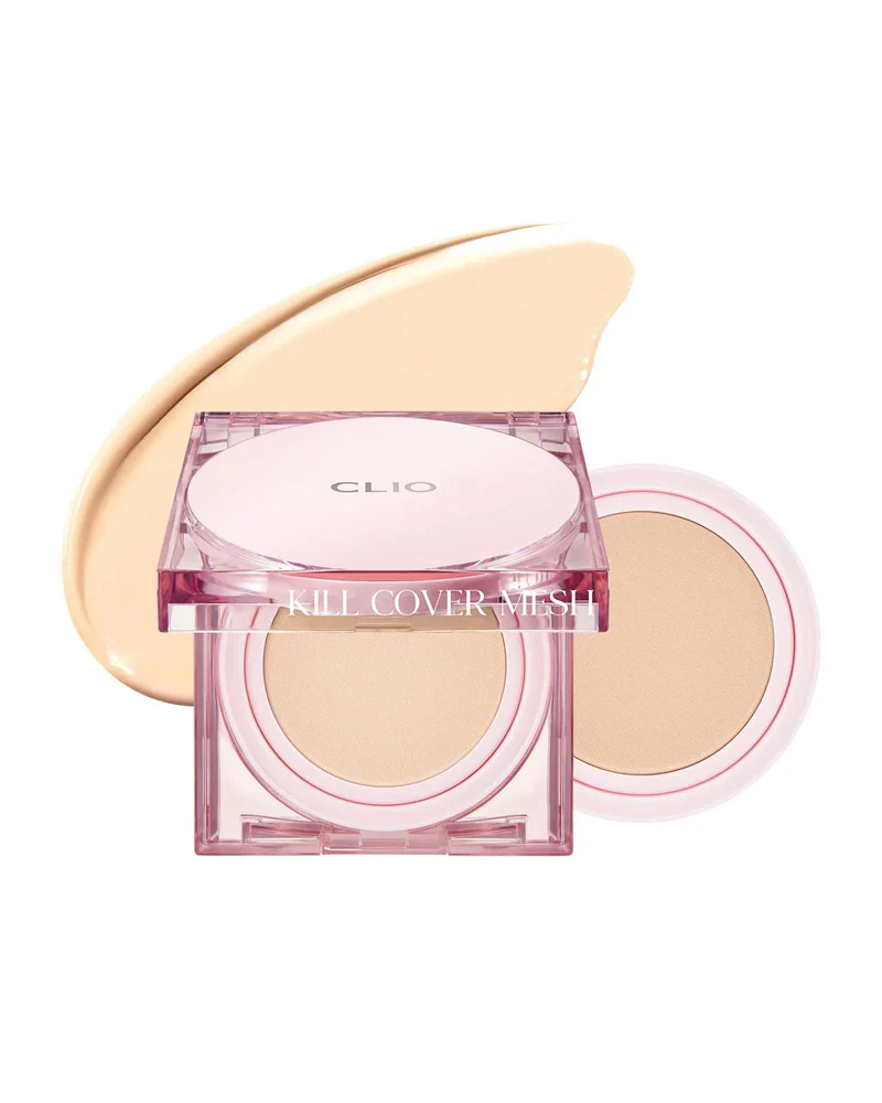 CLIO Kill Cover Mesh Glow Cushion & Refill - Image 11