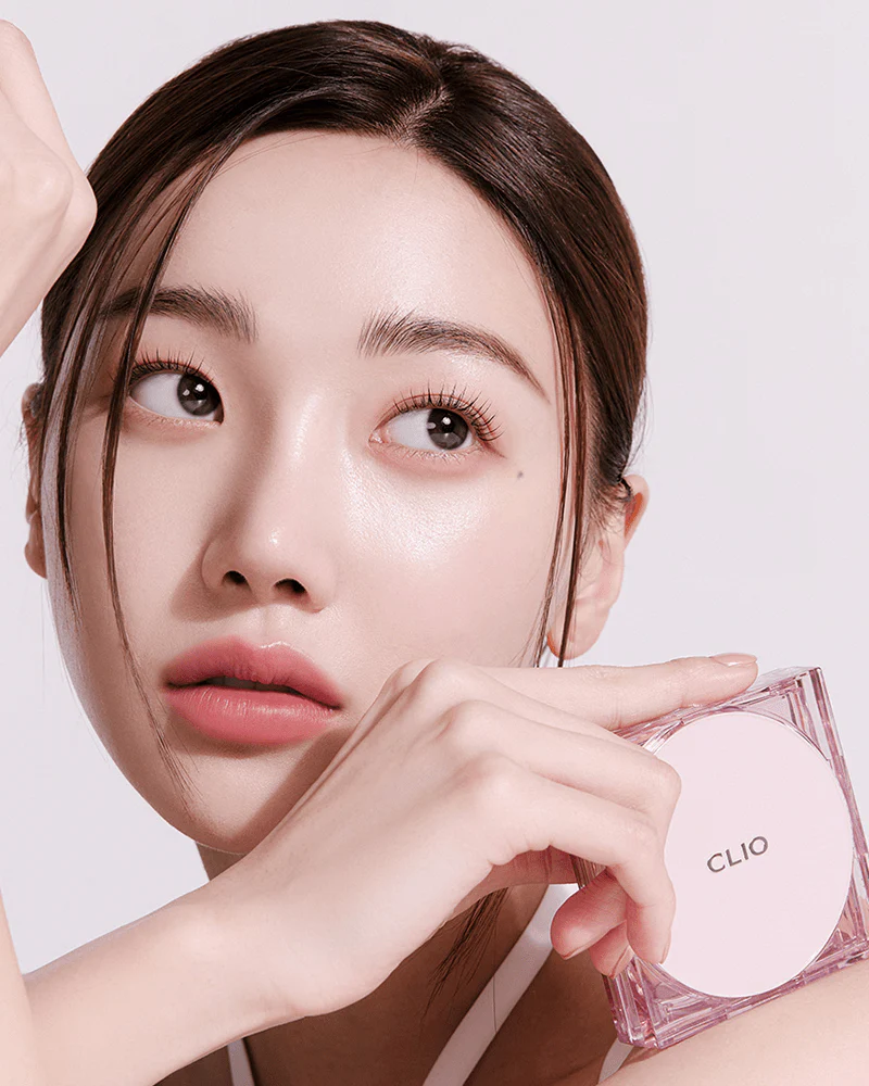CLIO Kill Cover Mesh Glow Cushion & Refill - Image 2