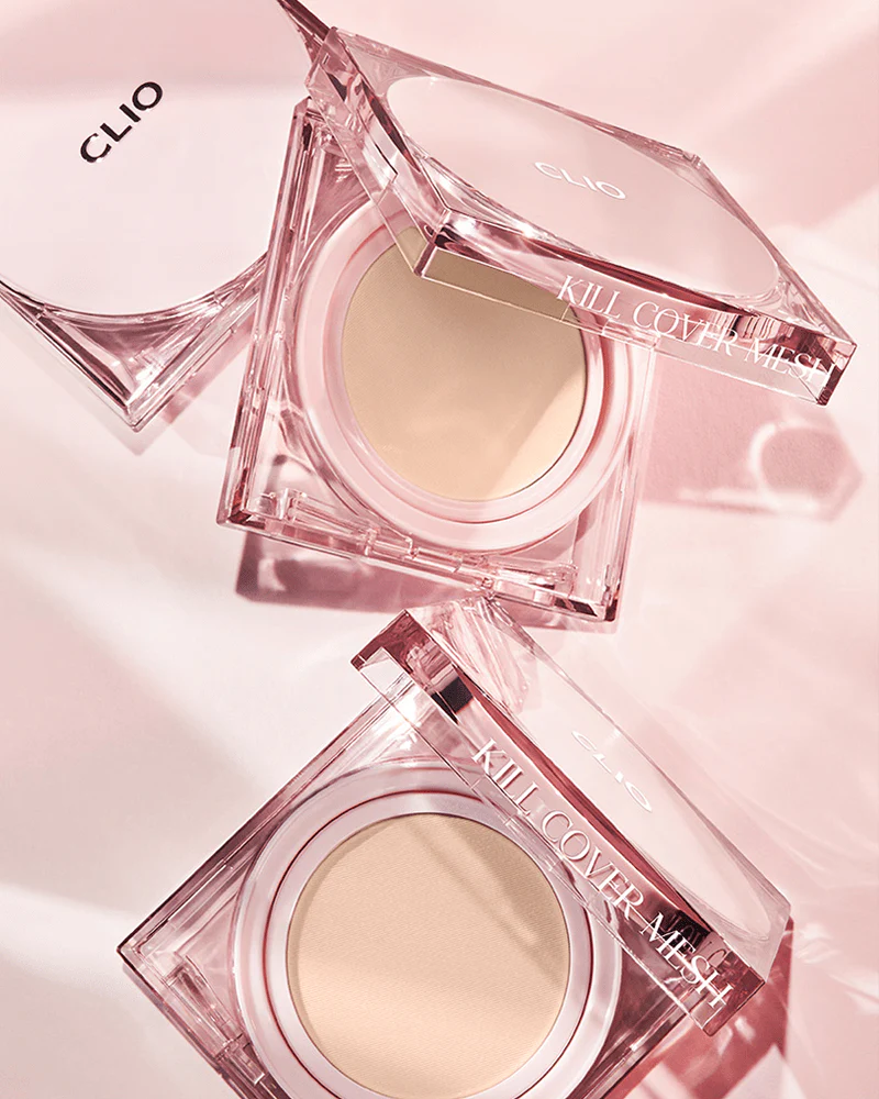 CLIO Kill Cover Mesh Glow Cushion & Refill - Image 3