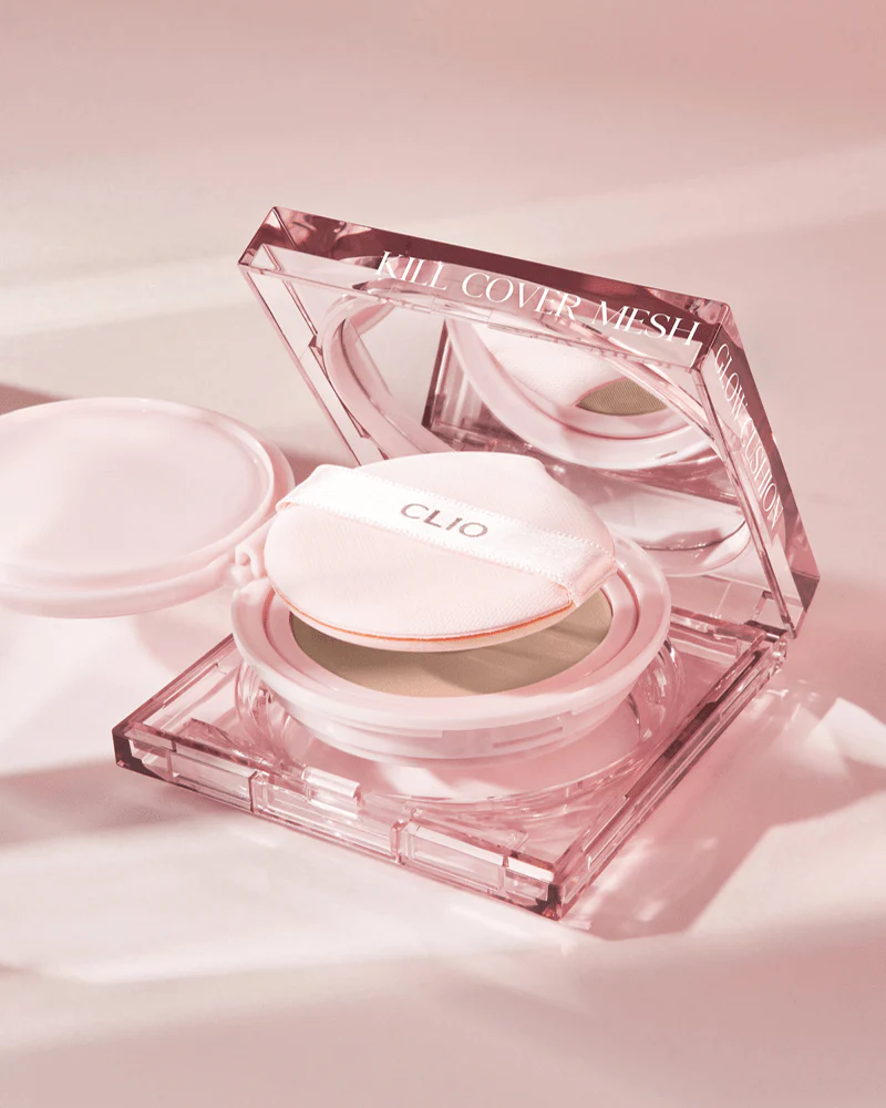CLIO Kill Cover Mesh Glow Cushion & Refill - Image 7